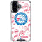 NBA Philadelphia 76ers Blast iPhone 16 Clear Case